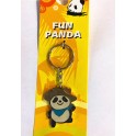 Porte clé Bébé panda