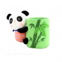 Pot à crayon panda Kawaï
